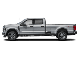 Ford Super Duty F-350 SRW XLT 4WD Crew Cab 6.75' Box 2027 — side view