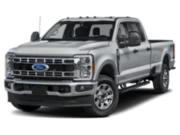 Ford Super Duty F-350 SRW XLT 4WD Crew Cab 6.75' Box 2027 — front view