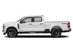 Ford Super Duty F-250 SRW XLT 4WD Crew Cab 6.75' Box 2027 — side view