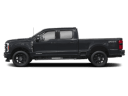 Ford Super Duty F-250 SRW XLT 4WD Crew Cab 6.75' Box 2027 — side view