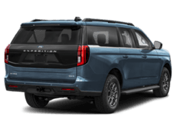 Ford Expedition Max Active 4x4 2027 — rear view