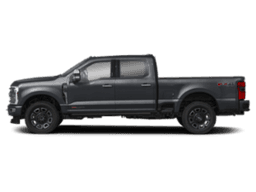 Ford Super Duty F-250 SRW Platinum 4WD Crew Cab 6.75' Box 2027 — side view
