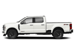 Ford Super Duty F-250 SRW Platinum 4WD Crew Cab 6.75' Box 2027 — side view
