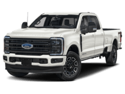 Ford Super Duty F-350 SRW Platinum 4WD Crew Cab 6.75' Box 2027 — front view