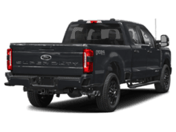 Ford Super Duty F-250 SRW XLT 4WD Crew Cab 6.75' Box 2027 — rear view
