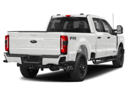 Ford Super Duty F-250 SRW XLT 4WD Crew Cab 6.75' Box 2027 — rear view