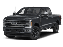 Ford Super Duty F-250 SRW Platinum 4WD Crew Cab 6.75' Box 2027 — front view