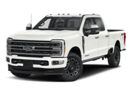 Ford Super Duty F-250 SRW Platinum 4WD Crew Cab 6.75' Box 2027 — front view