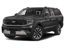 Ford Expedition Max Platinum 4x4 2027 — front view