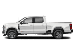 Ford Super Duty F-250 SRW LARIAT 4WD Crew Cab 6.75' Box 2027 — side view