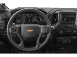 Chevrolet Silverado 3500HD Work Truck 4WD Reg Cab 142" 2026