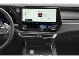 Lexus RX RX 450h+ Luxury AWD 2025