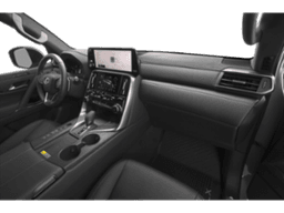 Lexus LX LX 700h Overtrail 4WD 2025