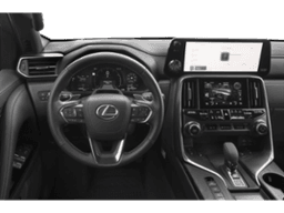 Lexus LX LX 700h Overtrail 4WD 2025