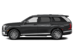 Hyundai Palisade SEL 7P AWD 2027 — side view
