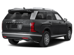 Hyundai Palisade SEL 7P AWD 2027 — rear view