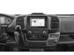Ram ProMaster Cargo Van Tradesman 2500 High Roof 159" WB w/Pass Seat 2025