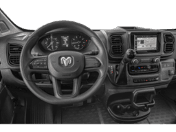 Ram ProMaster Cargo Van Tradesman 2500 High Roof 159" WB w/Pass Seat 2025