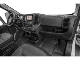 Ram ProMaster Cargo Van Tradesman 2500 High Roof 159" WB w/Pass Seat 2025