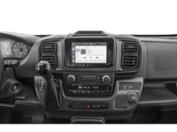 Ram ProMaster Cargo Van Tradesman 2500 High Roof 159" WB w/Pass Seat 2025