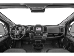 Ram ProMaster Cargo Van Tradesman 2500 High Roof 159" WB w/Pass Seat 2025