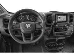 Ram ProMaster Cargo Van Tradesman 2500 High Roof 159" WB w/Pass Seat 2025