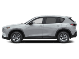 Mazda CX-5 2.5 S Select AWD 2026 — side view