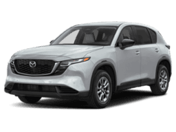 Mazda CX-5 2.5 S Select AWD 2026 — front view