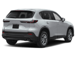 Mazda CX-5 2.5 S Select AWD 2026 — rear view