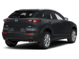 Mazda CX-30 2.5 S Premium AWD 2026 — rear view