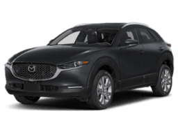Mazda CX-30 2.5 S Premium AWD 2026 — front view