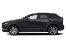 Mazda CX-30 2.5 S Premium AWD 2026 — side view