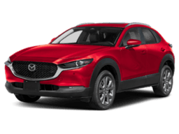 Mazda CX-30 2.5 S Preferred AWD 2026 — front view