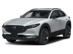 Mazda CX-30 2.5 Turbo Aire Edition AWD 2026 — front view