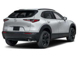 Mazda CX-30 2.5 Turbo Aire Edition AWD 2026 — rear view