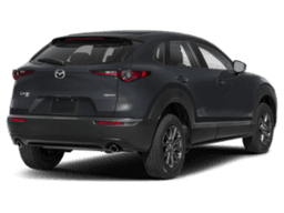 Mazda CX-30 2.5 S AWD 2026 — rear view
