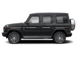 Mercedes-Benz G-Class G 580e SUV 2027 — side view