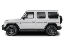 Mercedes-Benz G-Class AMG G 63 SUV 2027 — side view