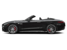 Mercedes-Benz SL AMG SL 55 Roadster 2027 — side view