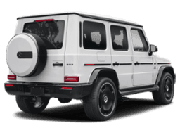Mercedes-Benz G-Class AMG G 63 SUV 2027 — rear view