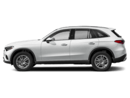 Mercedes-Benz GLC GLC 300 4MATIC SUV 2027 — side view