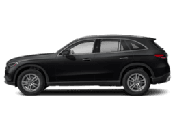 Mercedes-Benz GLC GLC 300 4MATIC SUV 2027 — side view