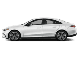 Mercedes-Benz CLA CLA 220 Hybrid FWD 2027 — side view