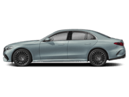 Mercedes-Benz E-Class E 350 RWD Sedan 2027 — side view