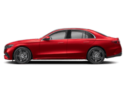 Mercedes-Benz E-Class E 450 4MATIC Sedan 2027 — side view