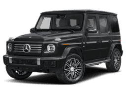 Mercedes-Benz G-Class G 580e SUV 2027 — front view
