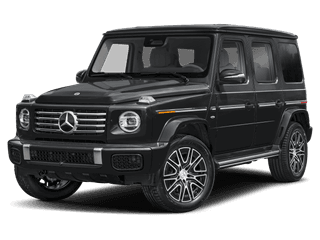 Mercedes-Benz G-Class G 580e SUV Mercedes-Benz G-Class G 580e SUV