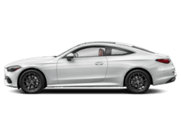 Mercedes-Benz CLE CLE 300 4MATIC Coupe 2027 — side view