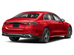 Mercedes-Benz E-Class E 450 4MATIC Sedan 2027 — rear view