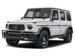 Mercedes-Benz G-Class AMG G 63 SUV 2027 — front view